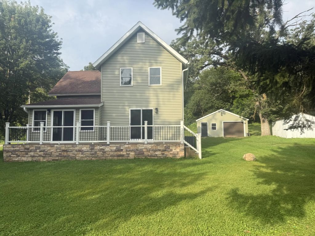 2661 County Rd O -, Delavan