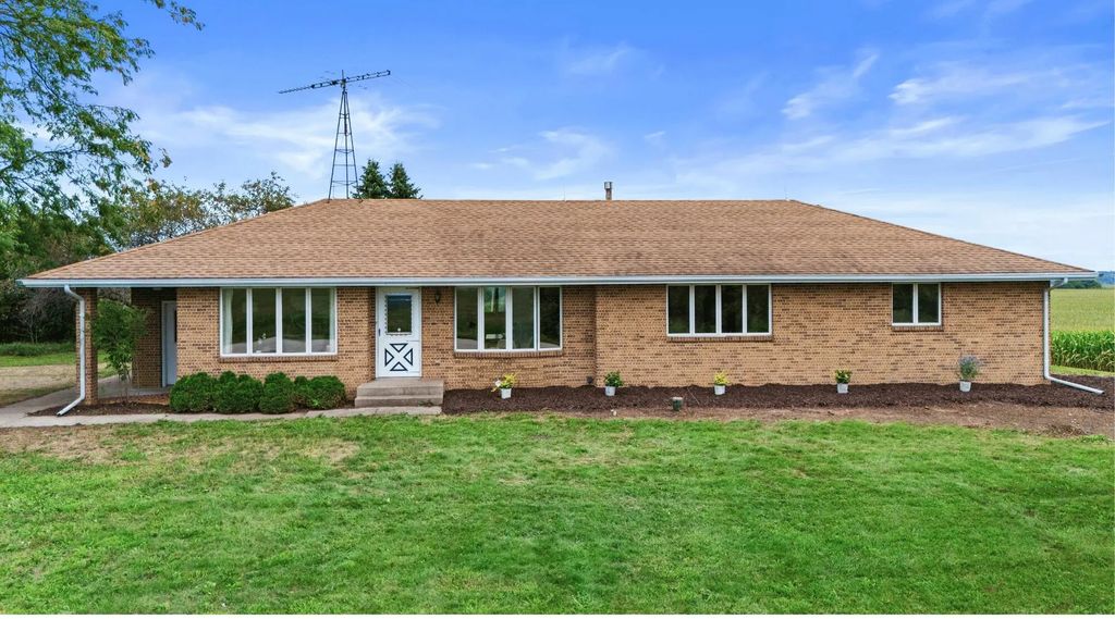 10918 N County Road Kk -, Lima