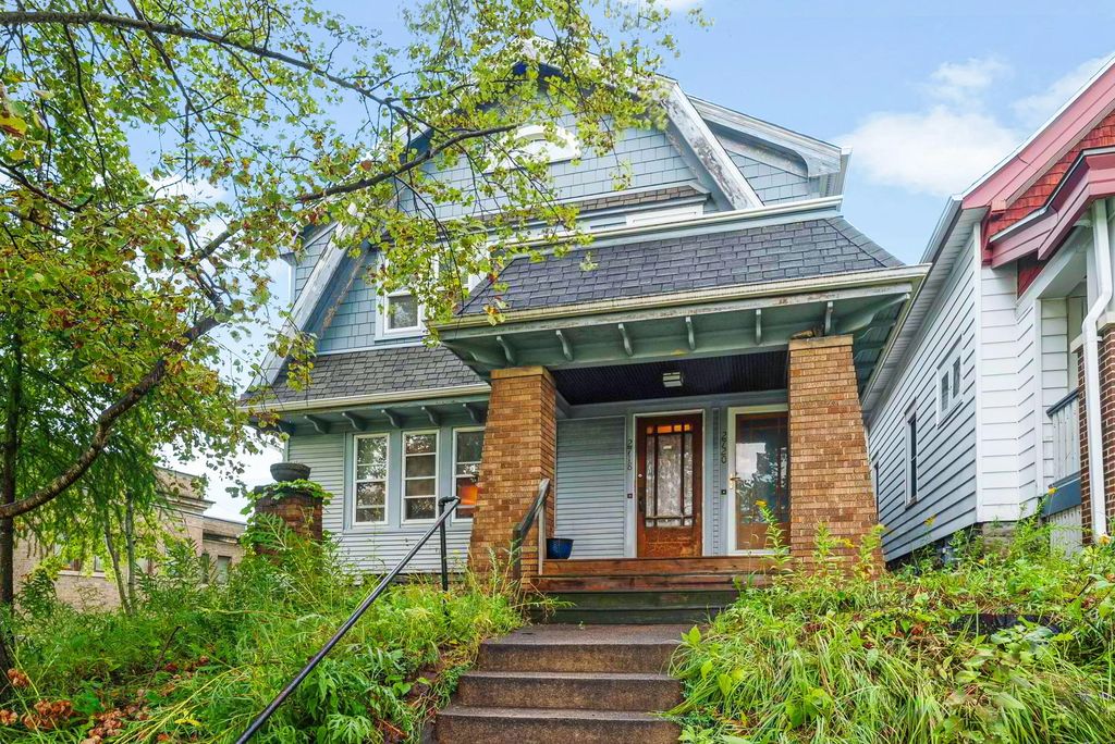 2718 S Lenox St 2720, Milwaukee