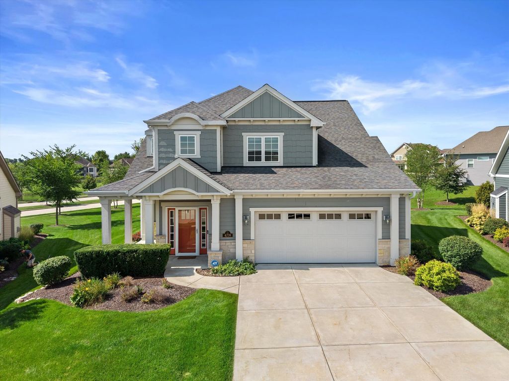 4739 S Cottage Ln, Pleasant Prairie