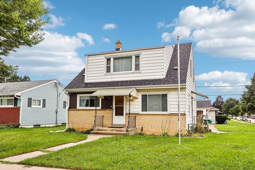3769 E Klieforth Ave, Cudahy