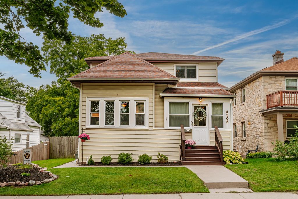 4505 S Jasper Ave, Milwaukee