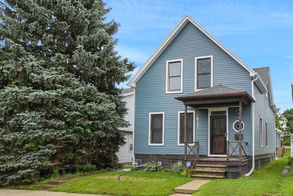 417 Michigan Ave, South Milwaukee