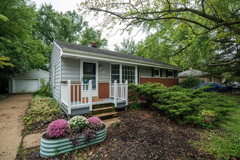 5833 W Calumet Rd, Milwaukee