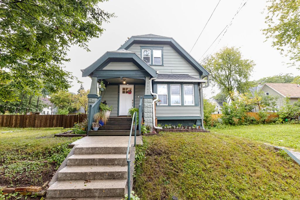 3061 N Buffum St, Milwaukee