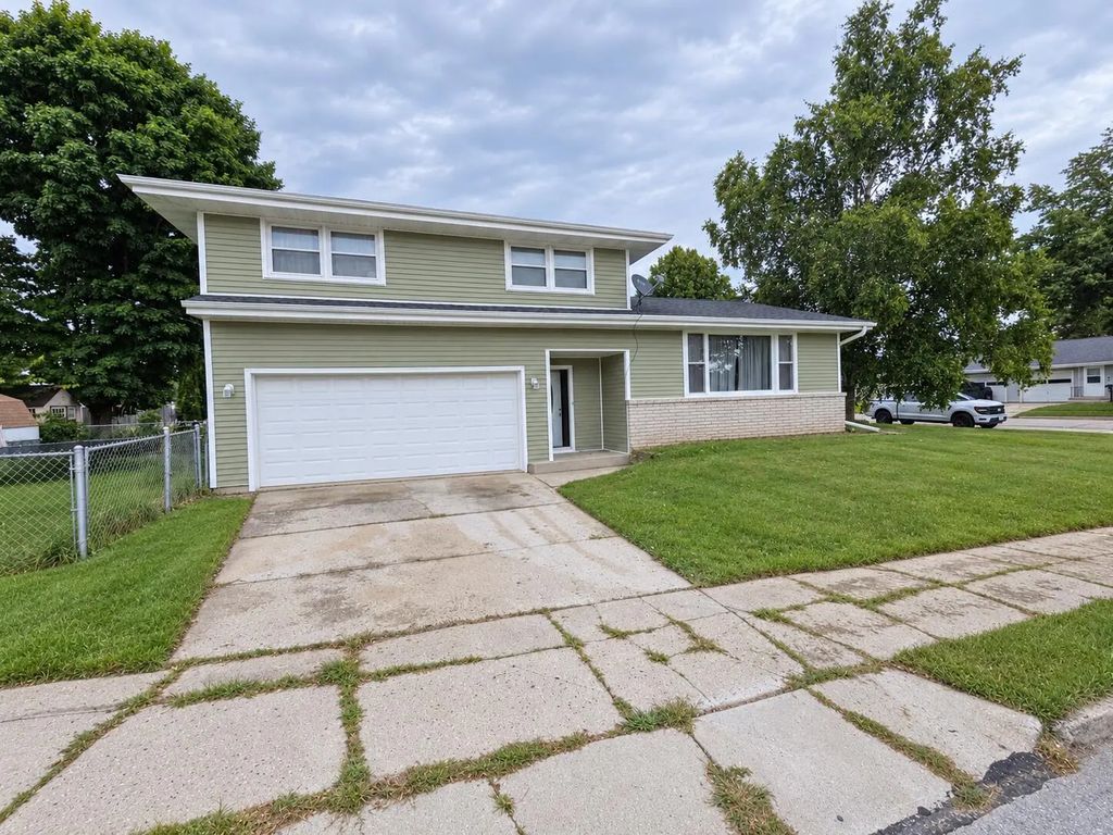 1014 Washington Ave, Sheboygan