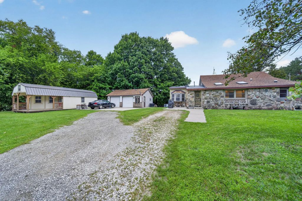 W5068 County Road Ss -, Sherman