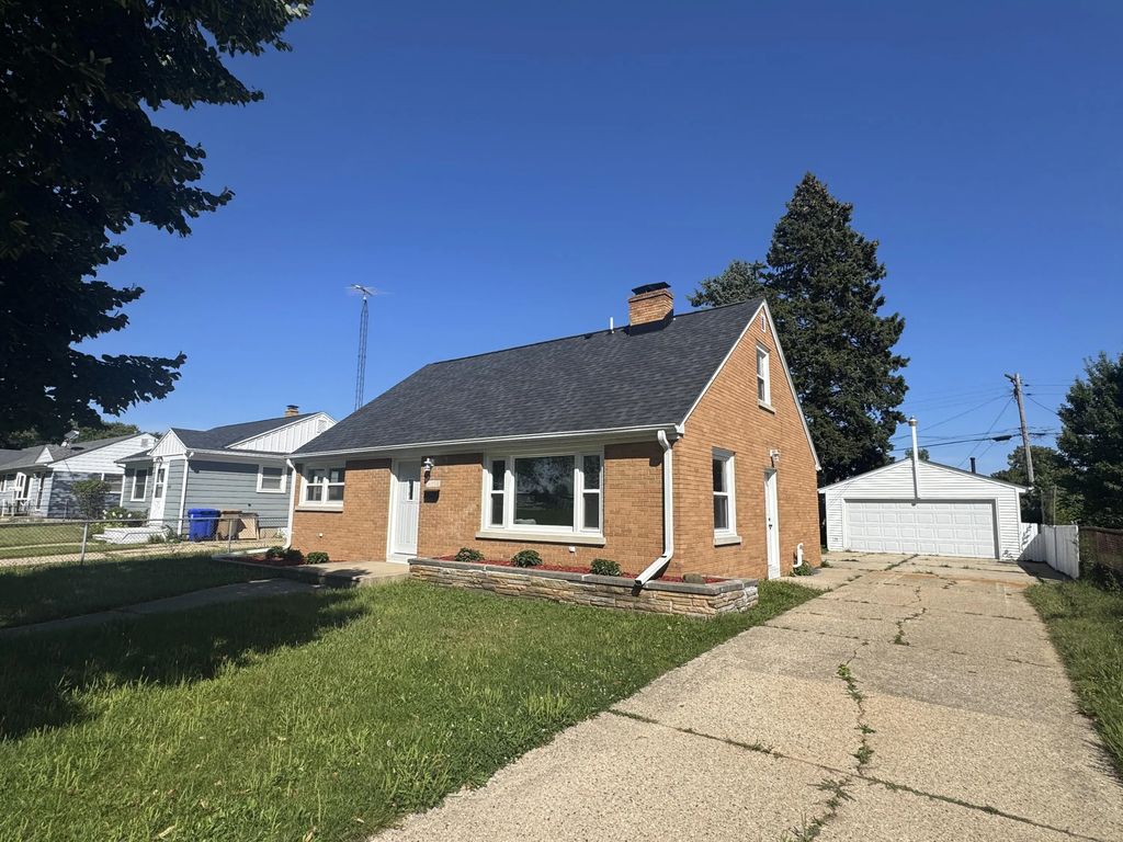 4709 33rd Ave, Kenosha