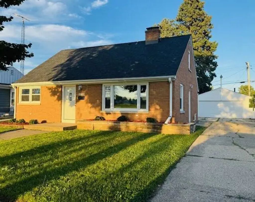 4709 33rd Ave, Kenosha