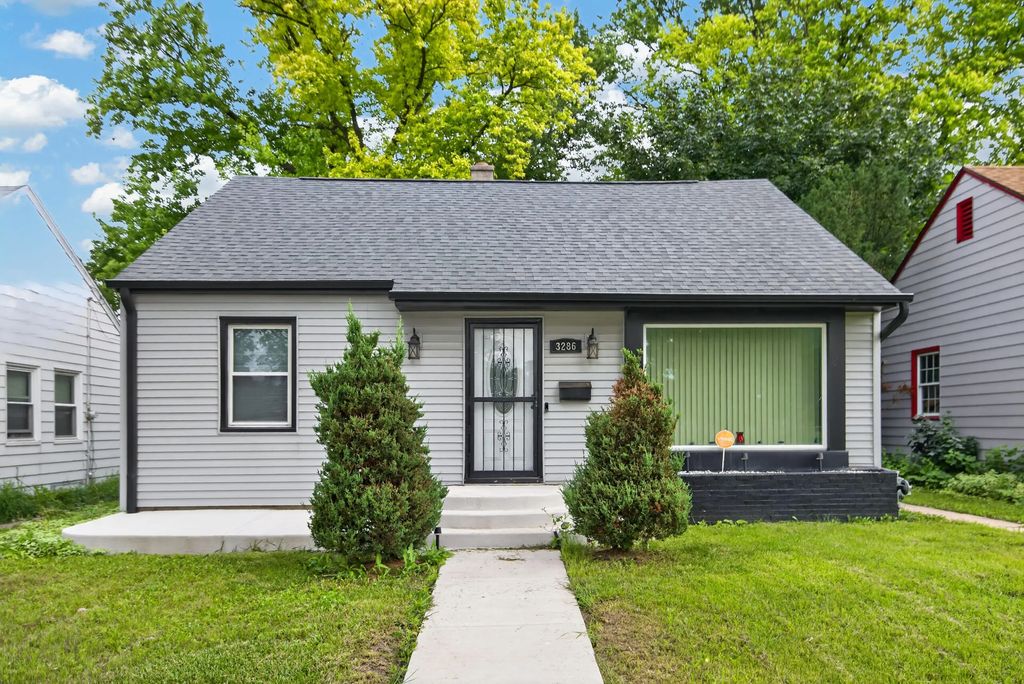 3286 N 60th St, Milwaukee