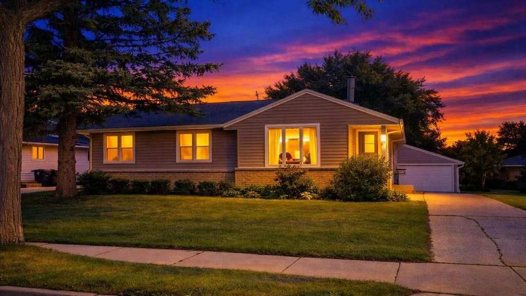 6168 S Merrill Ave, Cudahy