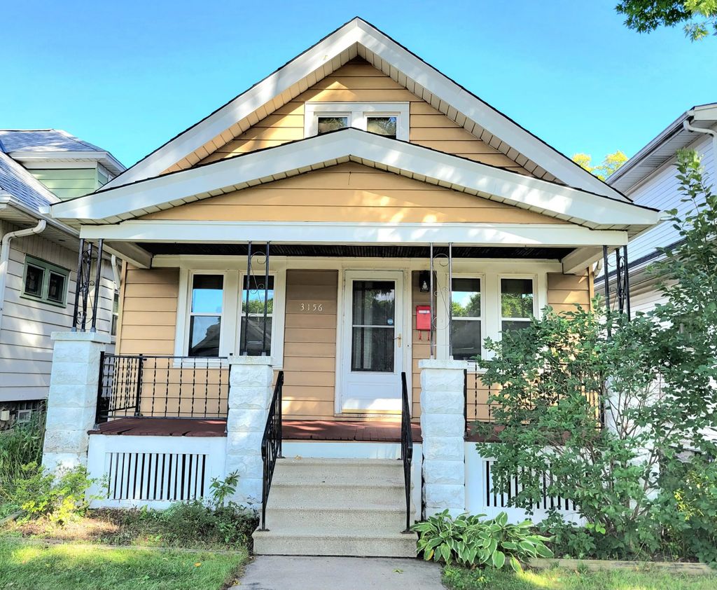 3156 S California St, Milwaukee