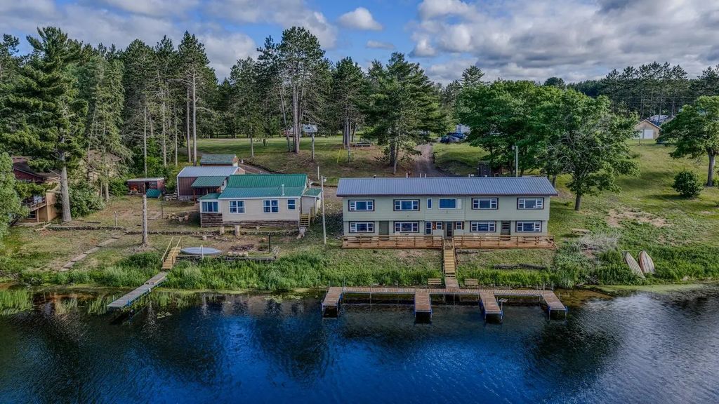 8372 E Flowage Ln, Gordon