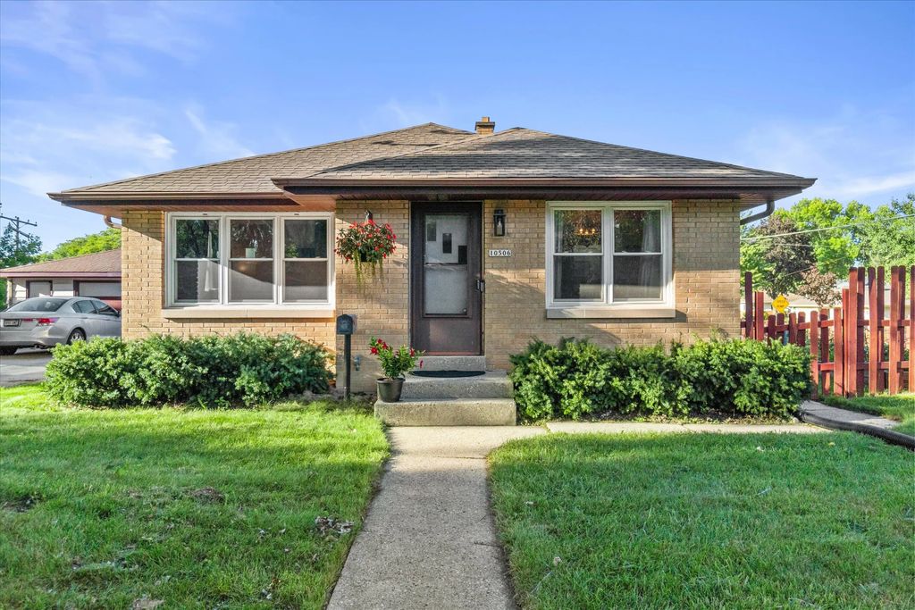 10506 W Villard Ave, Milwaukee