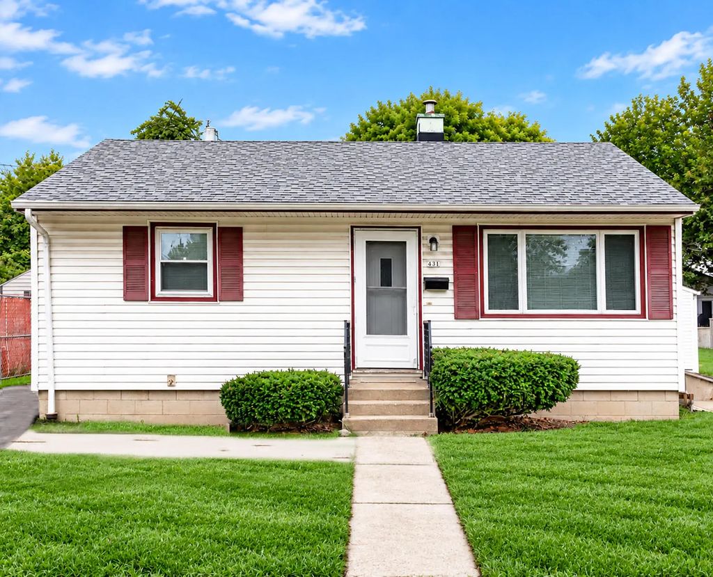 431 S 88th St, Milwaukee
