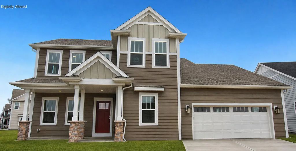 N116w7245 Oakmont Dr, Cedarburg