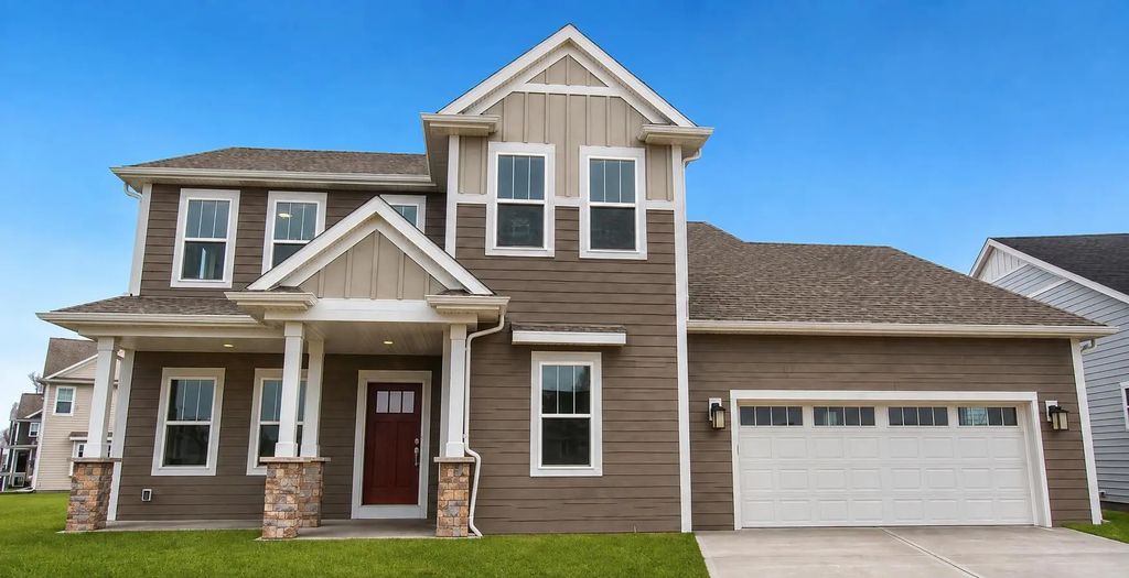N116w7245 Oakmont Dr, Cedarburg