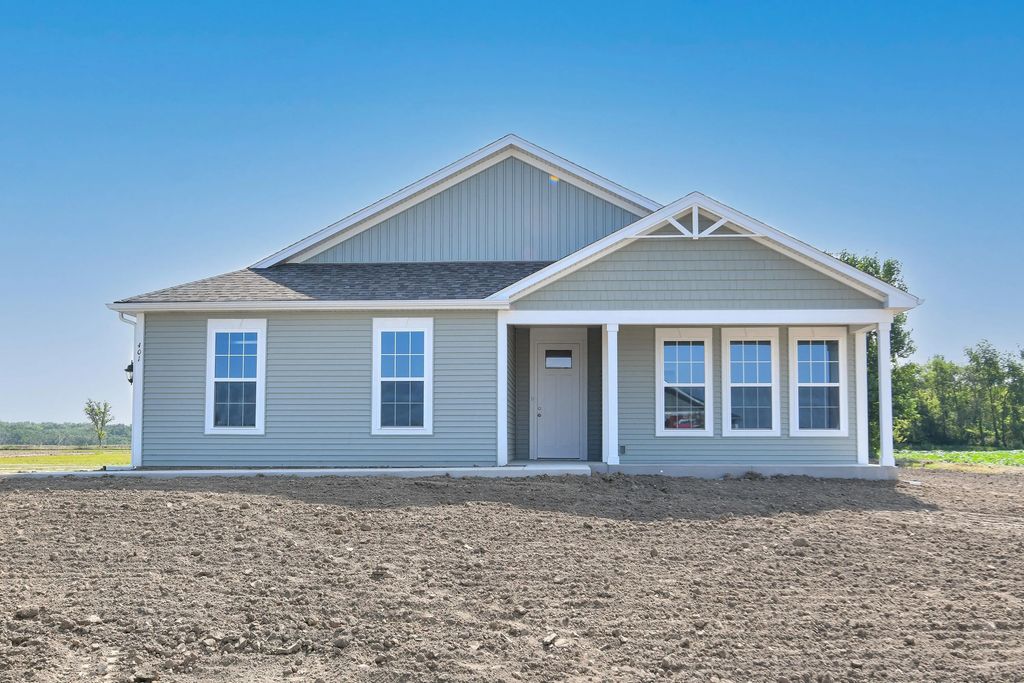 404 Manchester Dr Lt122 Genesis, Williams Bay