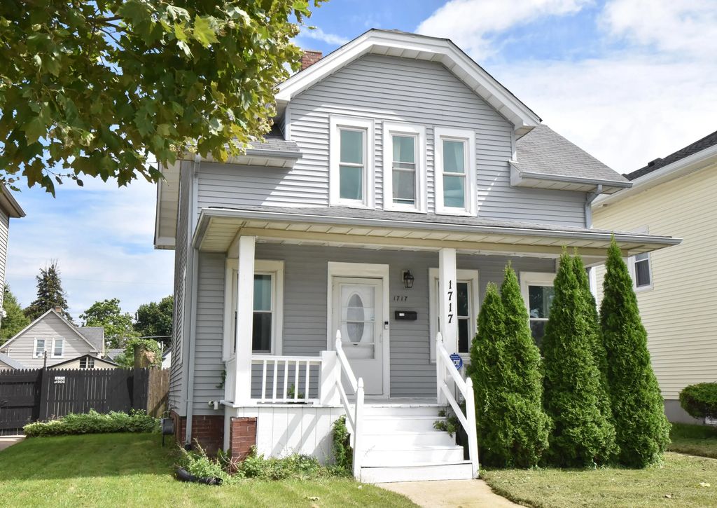 1717 Grange Ave, Racine