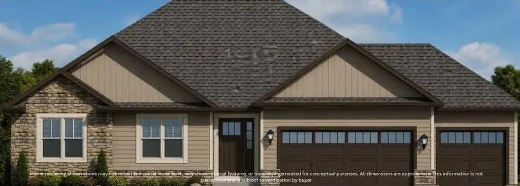 1236 Wild Rye Ln, Oconomowoc
