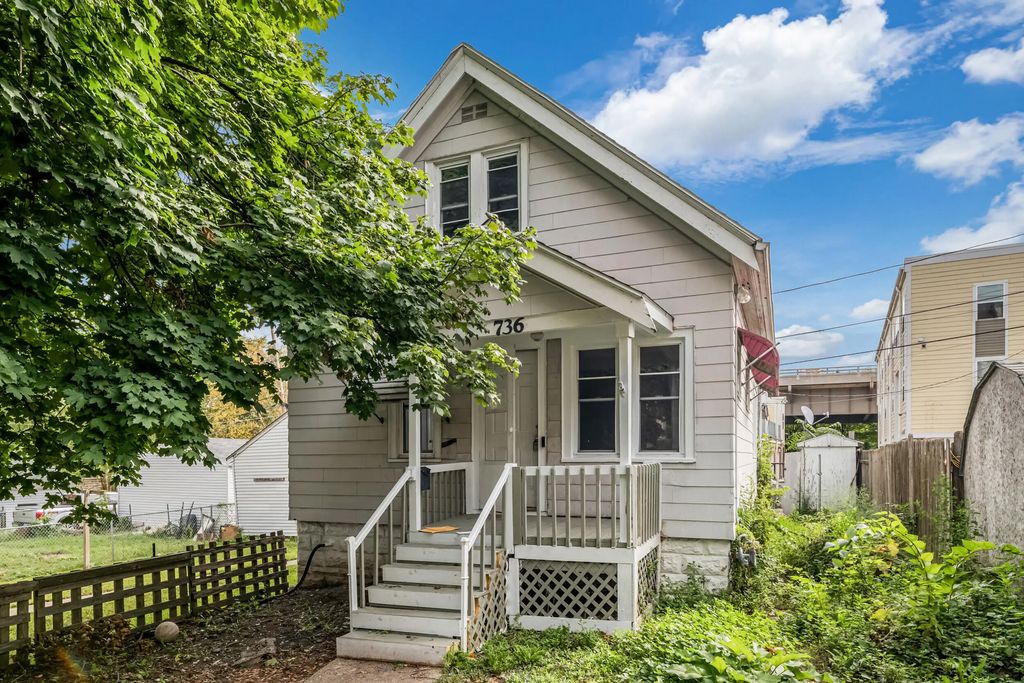736 S 36th St, Milwaukee