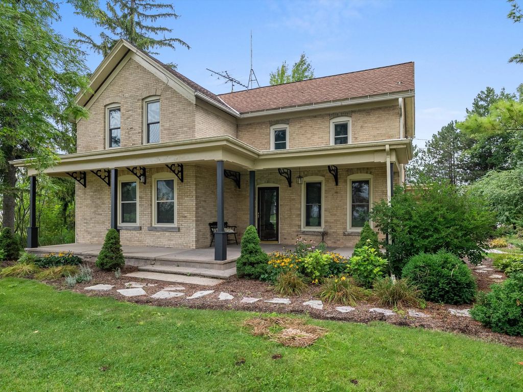 W4072 County Road C -, Sheboygan Falls