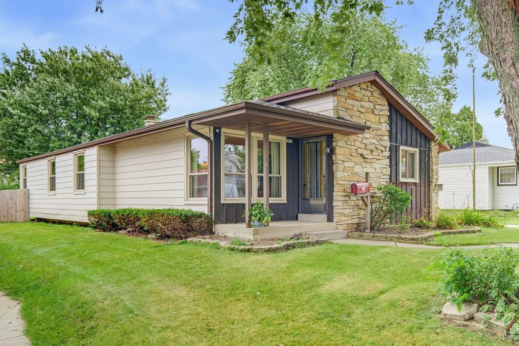 5856 S New York Ave, Cudahy