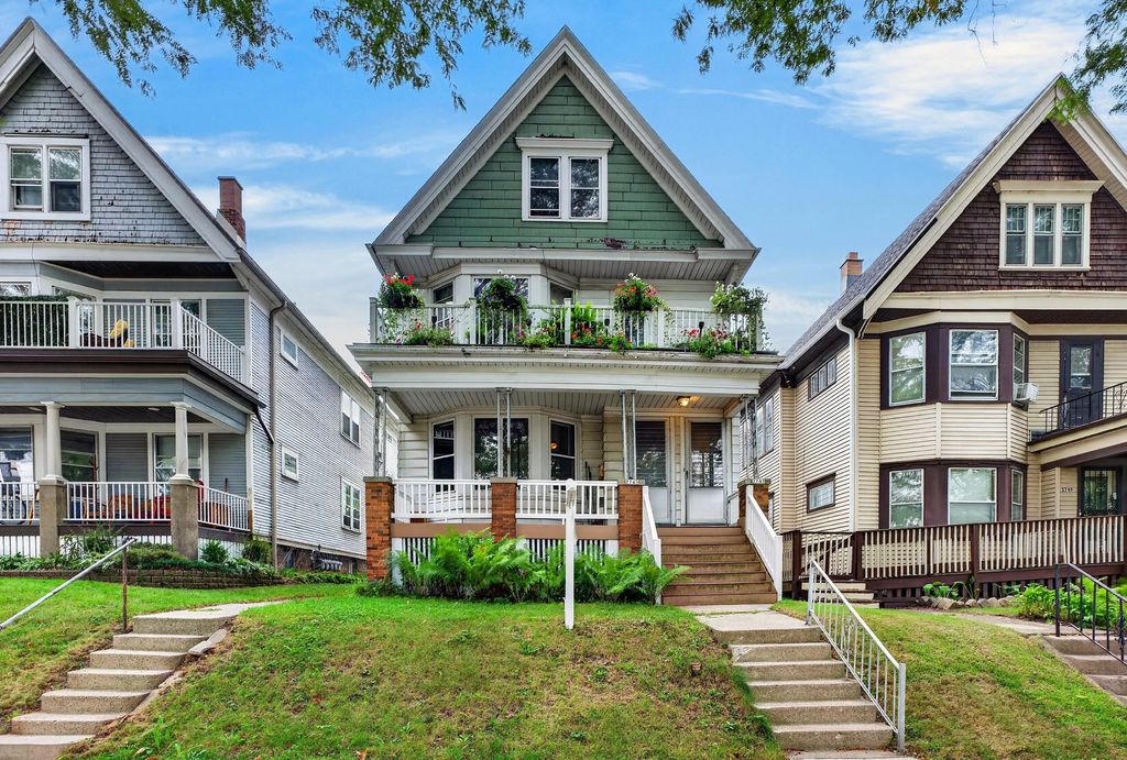 2745 N Humboldt Blvd 2747, Milwaukee