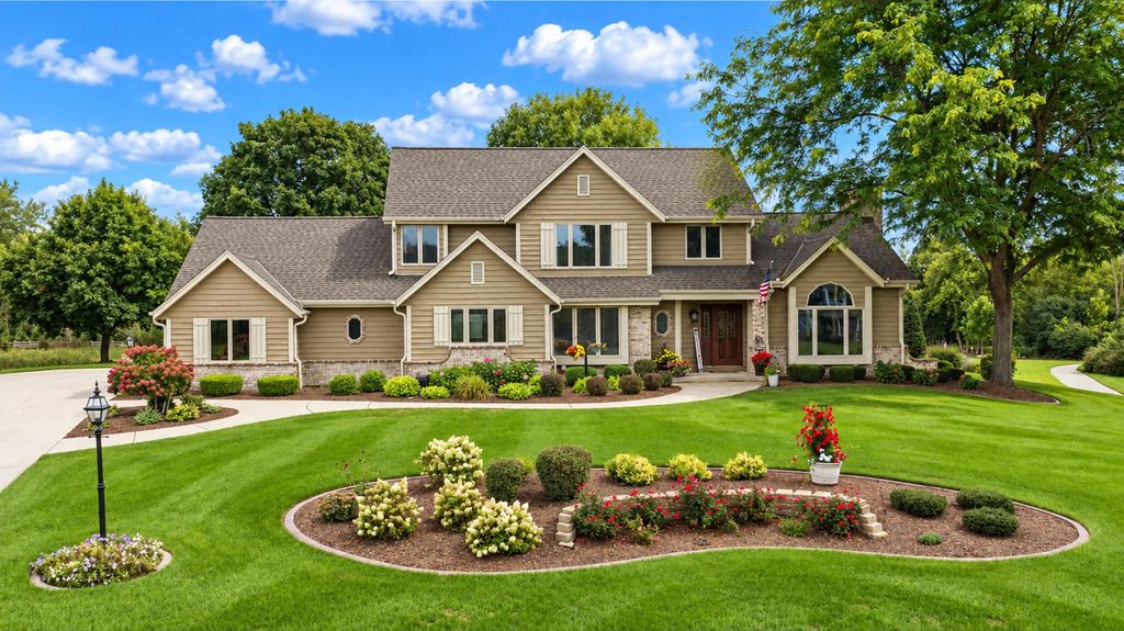 21135 Stratford Ct, Brookfield