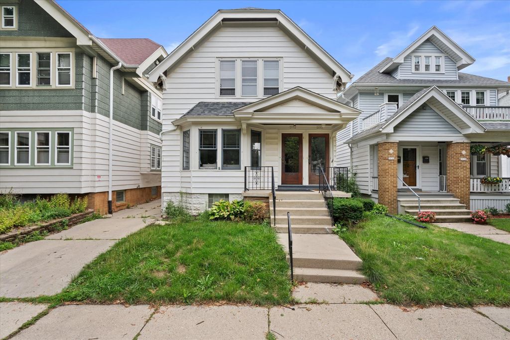 2032 N 58th St 2034, Milwaukee