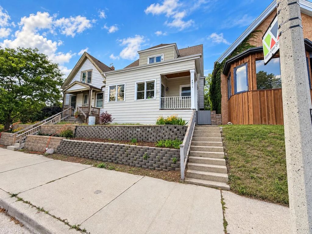 4812 W Vliet St, Milwaukee