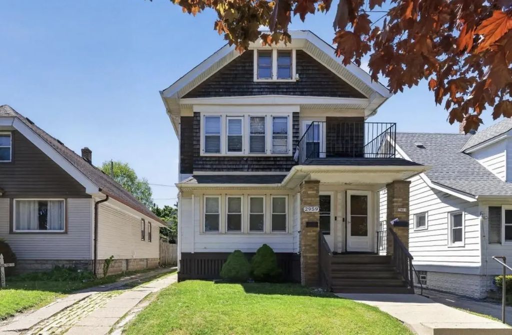 2959 N 59th St 2961, Milwaukee