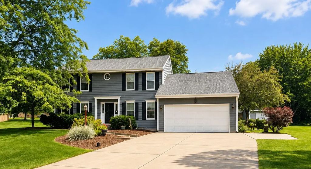 W148n7167 Terriwood Ct, Menomonee Falls