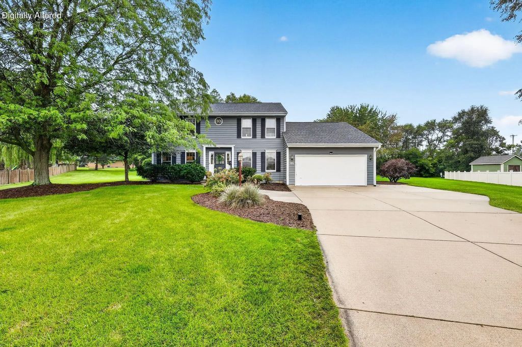 W148n7167 Terriwood Ct, Menomonee Falls