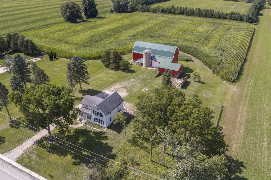 7033 County Highway M -, Trenton