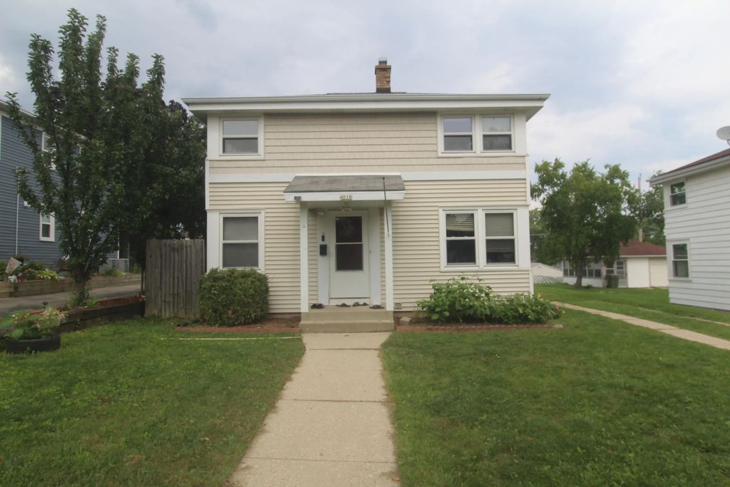 4518 W Tripoli Ave, Milwaukee
