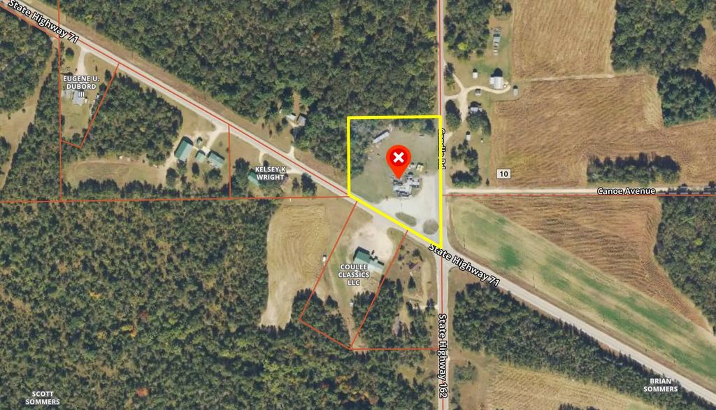 3986 State Highway 71 -, Little Falls