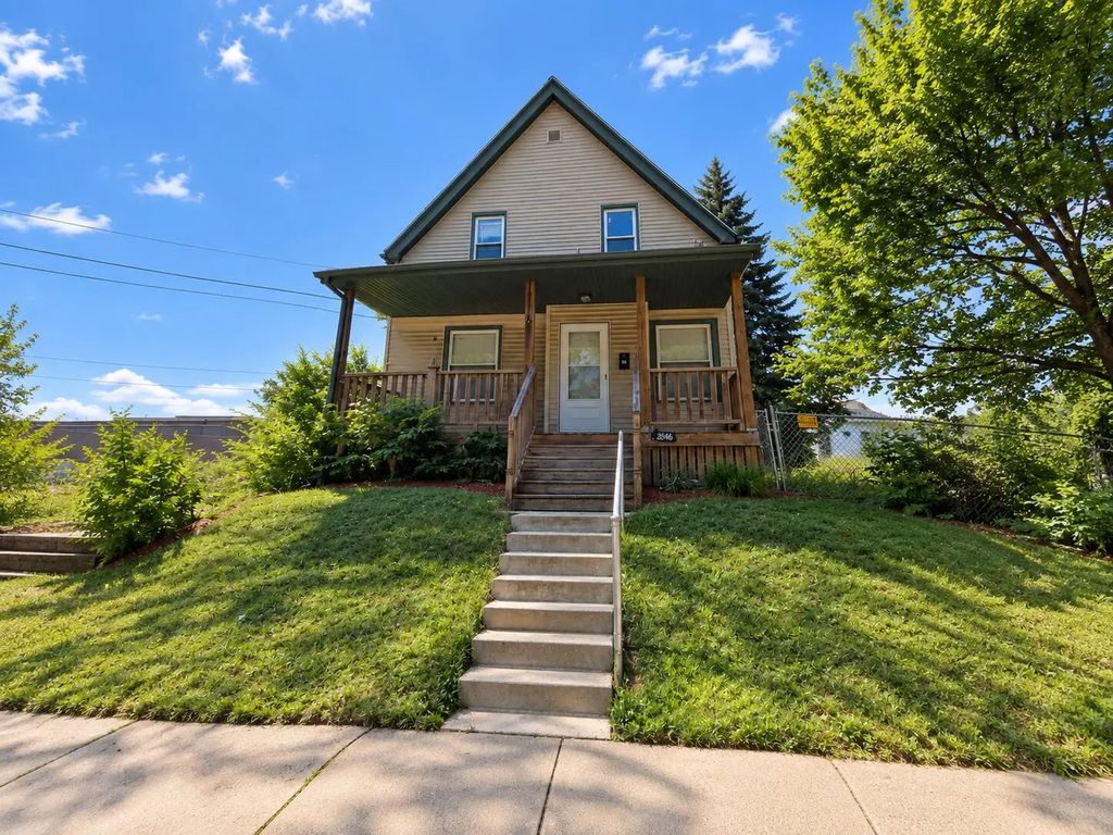 3545 N 26th St, Milwaukee