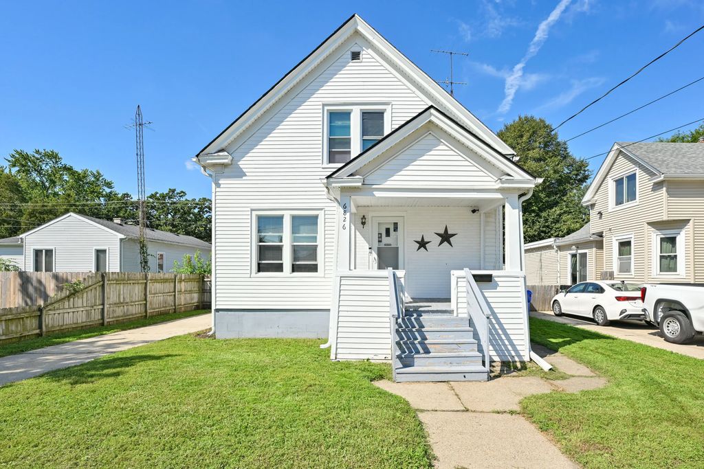 6826 26th Ave, Kenosha