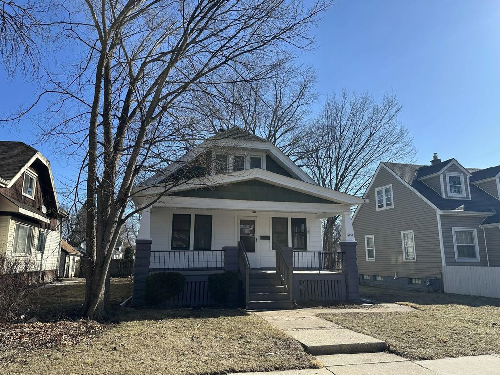 4852 N 37th St, Milwaukee