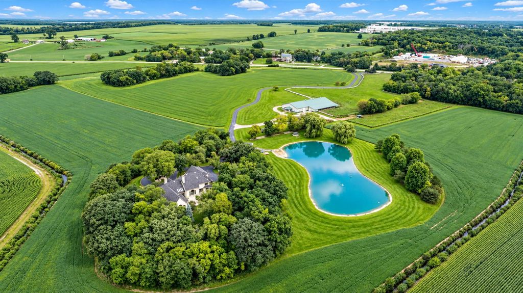 W167 County Road L -, East Troy