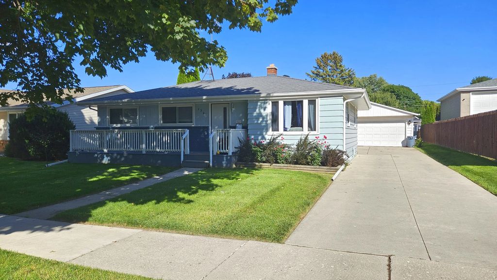 1521 N 22nd St, Sheboygan