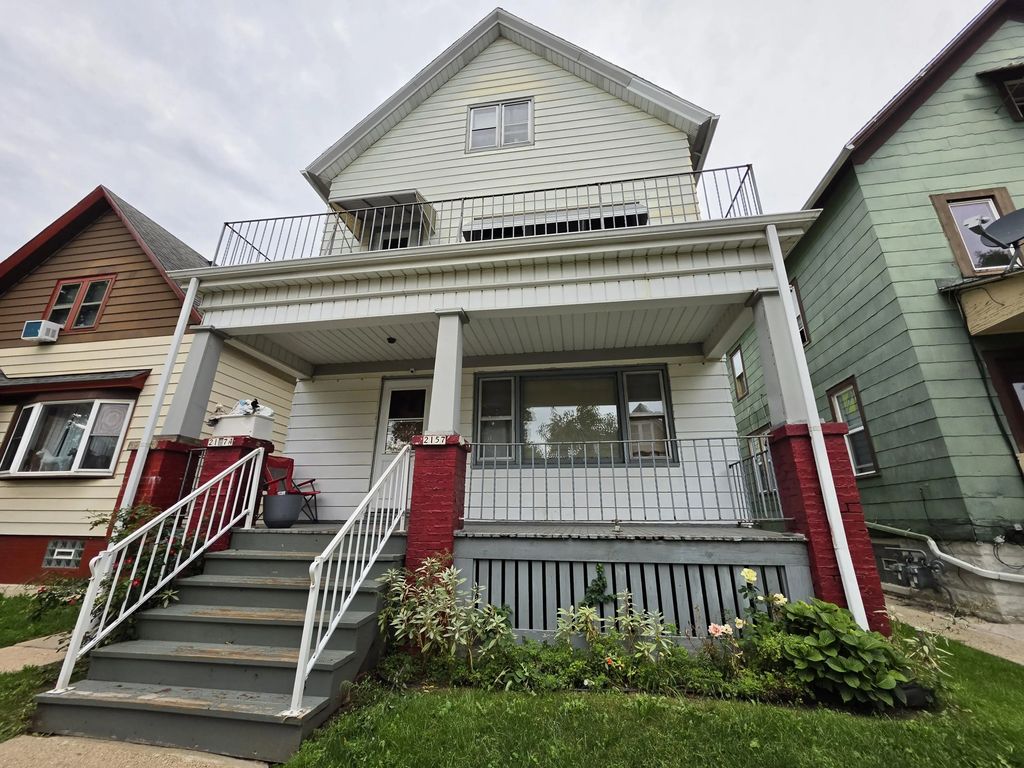 2157 S 14th St, Milwaukee