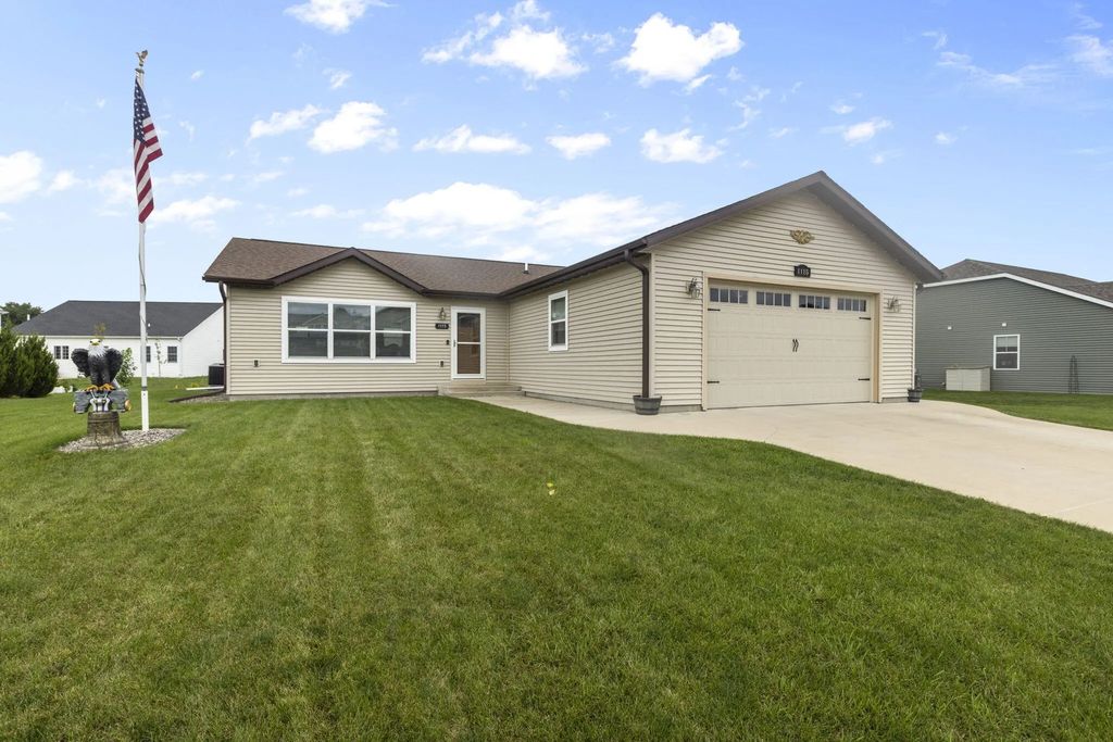 1115 Tamarack St, Delavan