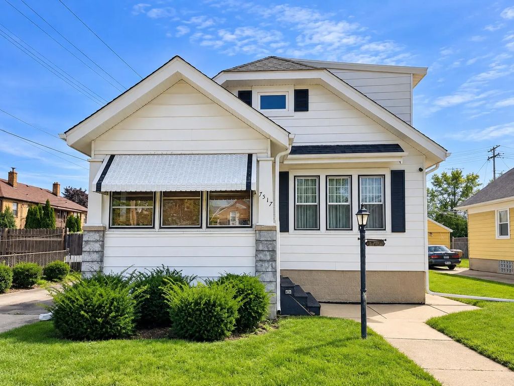 7517 27th Ave, Kenosha