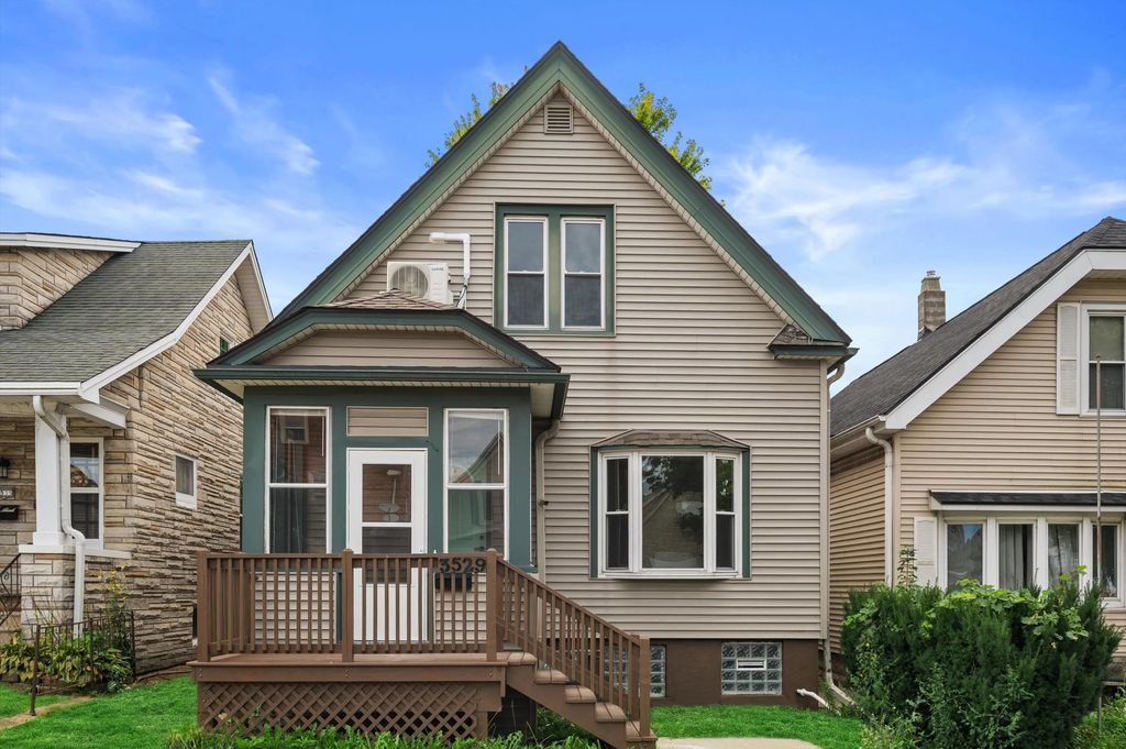 3529 E Plankinton Ave, Cudahy