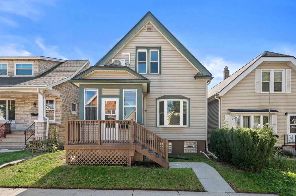 3529 E Plankinton Ave, Cudahy