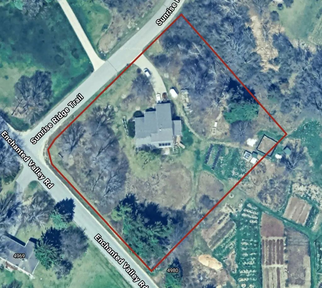 5155 Sunrise Ridge Trl, Springfield