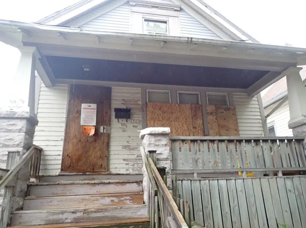 2805 N 17th St, Milwaukee