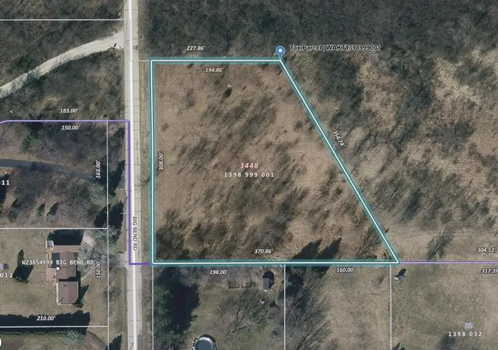 0 Big Bend Rd, Waukesha